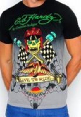 cheap Ed Hardy shirt(Men)-681